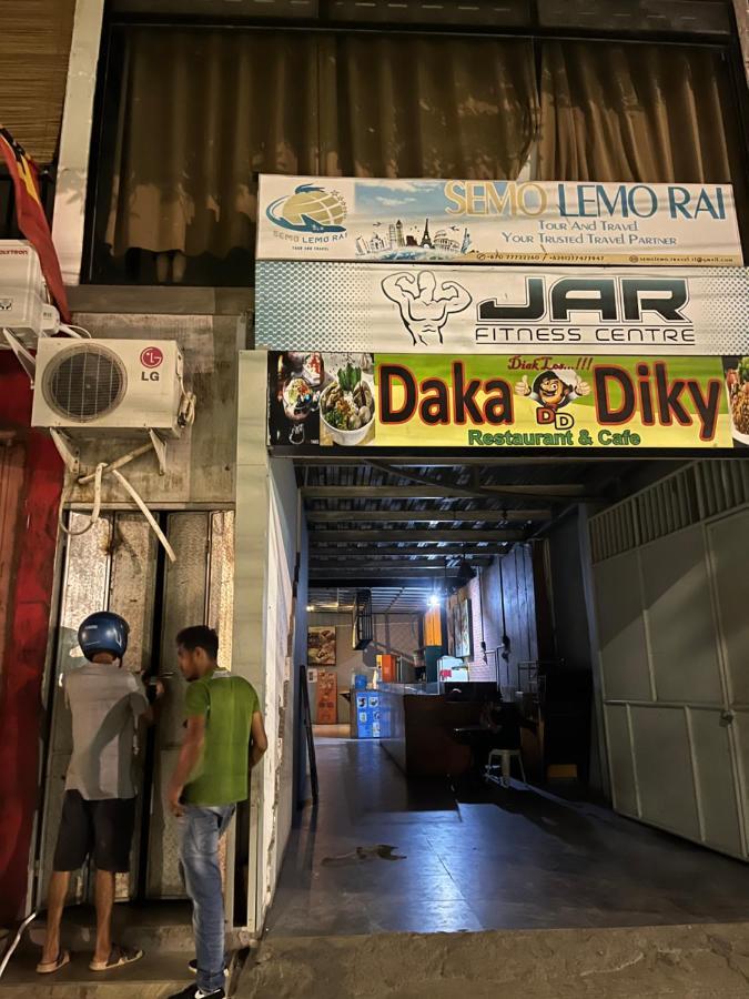 Хостел Nova Jar Дили Экстерьер фото
